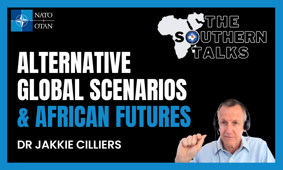 Alternative Global Scenarios & African Futures